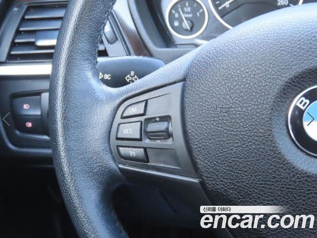 BMW 3시리즈 (F30), 2015 11