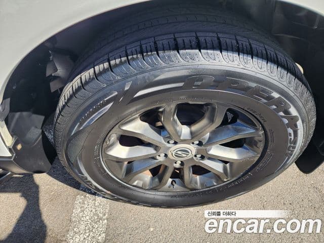 KG모빌리티(SsangYong) Korando Sport Extreme 4WD, 2016 6