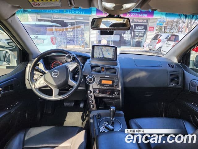 KG모빌리티(SsangYong) Korando Sport Extreme 4WD, 2016 7