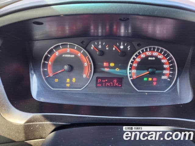 KG모빌리티(SsangYong) Korando Sport Extreme 4WD, 2016 8