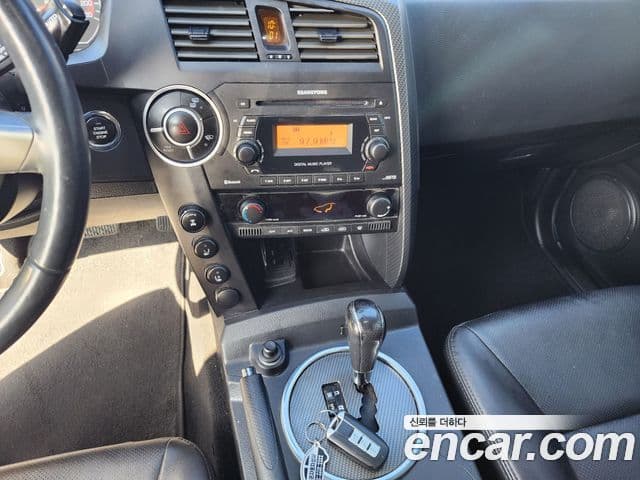 KG모빌리티(SsangYong) Korando Sport Extreme 4WD, 2016 9