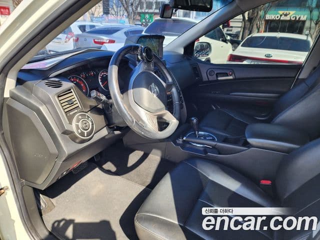 KG모빌리티(SsangYong) Korando Sport Extreme 4WD, 2016 10