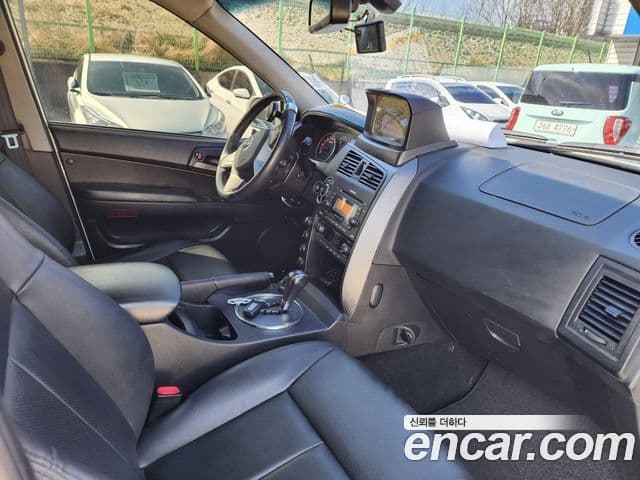 KG모빌리티(SsangYong) Korando Sport Extreme 4WD, 2016 11