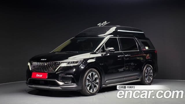 Kia Carnival 4세대 бензин 9인승 High Limousine(компания по спецнадстройкам), 2022 1