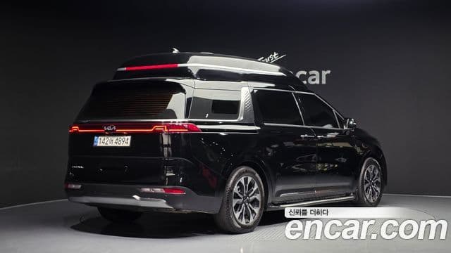 Kia Carnival 4세대 бензин 9인승 High Limousine(компания по спецнадстройкам), 2022 2