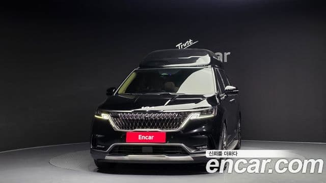 Kia Carnival 4세대 бензин 9인승 High Limousine(компания по спецнадстройкам), 2022 3