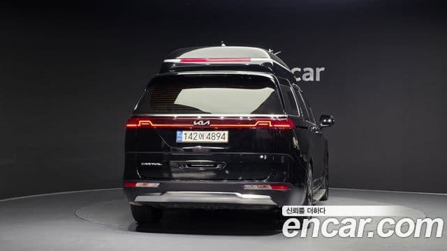 Kia Carnival 4세대 бензин 9인승 High Limousine(компания по спецнадстройкам), 2022 4