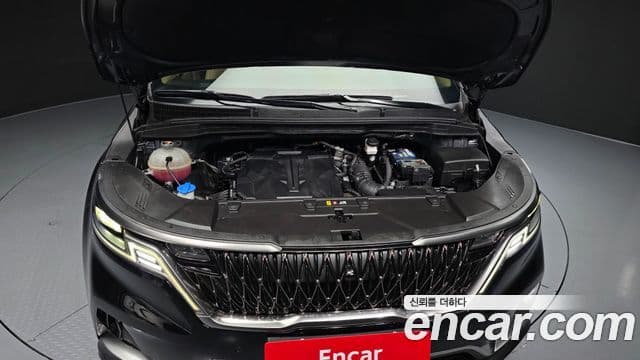 Kia Carnival 4세대 бензин 9인승 High Limousine(компания по спецнадстройкам), 2022 6