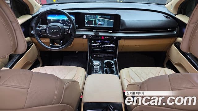 Kia Carnival 4세대 бензин 9인승 High Limousine(компания по спецнадстройкам), 2022 7