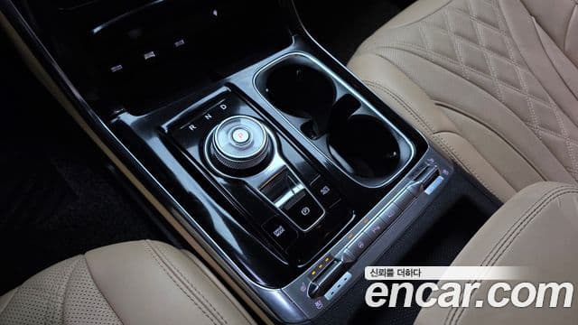 Kia Carnival 4세대 бензин 9인승 High Limousine(компания по спецнадстройкам), 2022 9