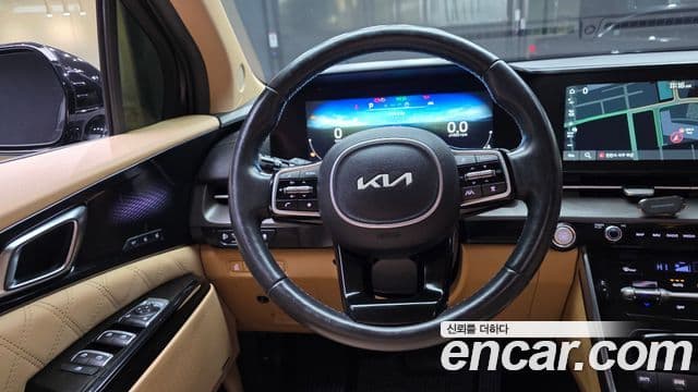 Kia Carnival 4세대 бензин 9인승 High Limousine(компания по спецнадстройкам), 2022 14