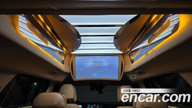 Kia Carnival 4세대 бензин 9인승 High Limousine(компания по спецнадстройкам), 2022 20