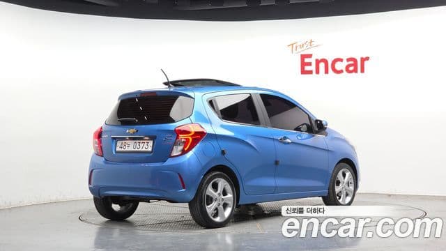 Chevrolet(GM대우) The / новый Next Spark LTZ, 2017 2