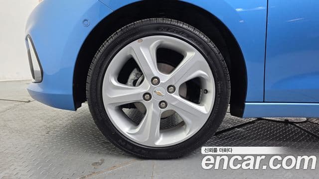 Chevrolet(GM대우) The / новый Next Spark LTZ, 2017 все фото