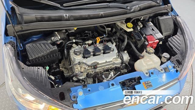 Chevrolet(GM대우) The / новый Next Spark LTZ, 2017 6