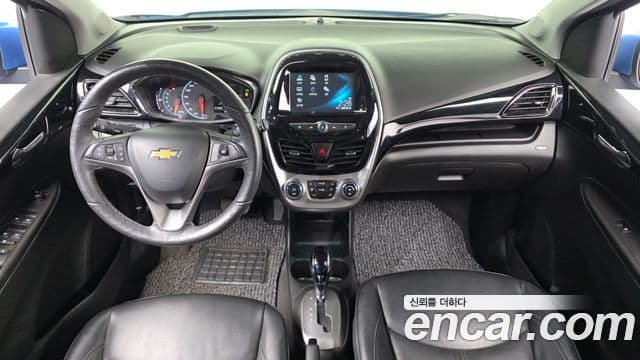 Chevrolet(GM대우) The / новый Next Spark LTZ, 2017 7