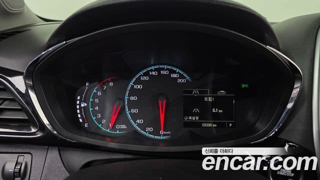 Chevrolet(GM대우) The / новый Next Spark LTZ, 2017 8