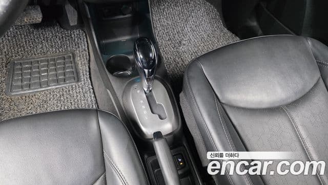 Chevrolet(GM대우) The / новый Next Spark LTZ, 2017 9