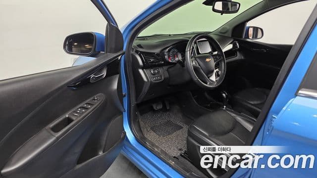 Chevrolet(GM대우) The / новый Next Spark LTZ, 2017 10