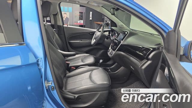 Chevrolet(GM대우) The / новый Next Spark LTZ, 2017 11