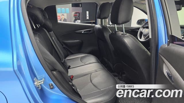 Chevrolet(GM대우) The / новый Next Spark LTZ, 2017 12