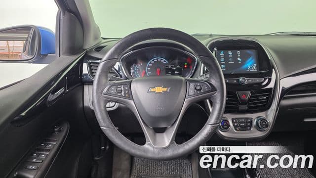Chevrolet(GM대우) The / новый Next Spark LTZ, 2017 13