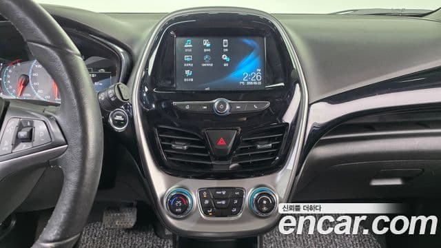 Chevrolet(GM대우) The / новый Next Spark LTZ, 2017 14