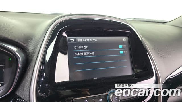 Chevrolet(GM대우) The / новый Next Spark LTZ, 2017 15