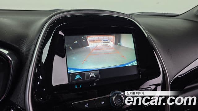 Chevrolet(GM대우) The / новый Next Spark LTZ, 2017 17