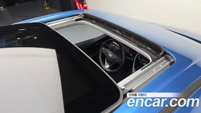 Chevrolet(GM대우) The / новый Next Spark LTZ, 2017 19