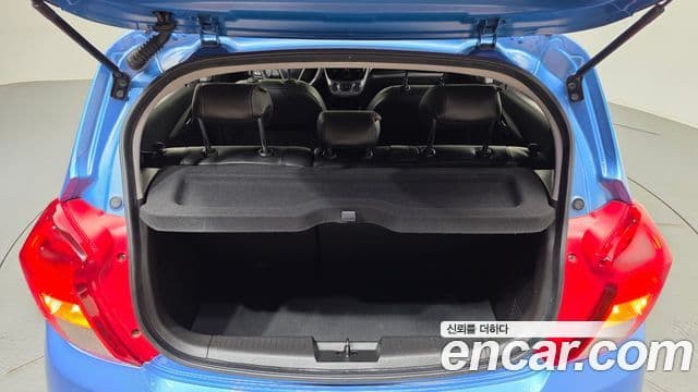 Chevrolet(GM대우) The / новый Next Spark LTZ, 2017 20