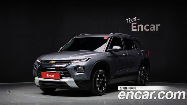 Chevrolet(GM대우) Trailblazer Premier