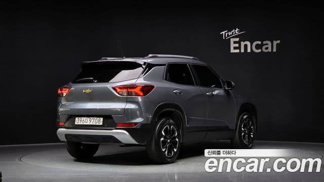 Chevrolet(GM대우) Trailblazer Premier, 2021 2