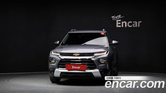 Chevrolet(GM대우) Trailblazer Premier, 2021 3