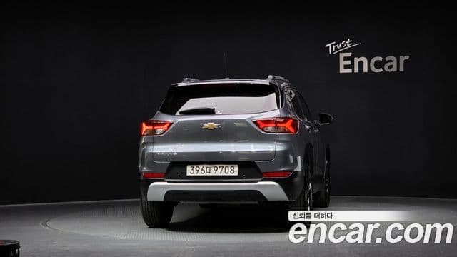 Chevrolet(GM대우) Trailblazer Premier, 2021 4