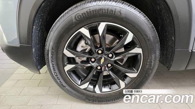 Chevrolet(GM대우) Trailblazer Premier, 2021 все фото