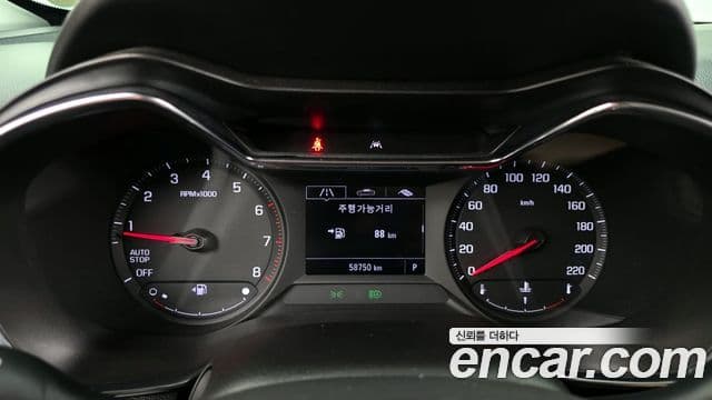 Chevrolet(GM대우) Trailblazer Premier, 2021 8