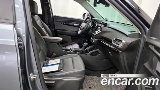 Chevrolet(GM대우) Trailblazer Premier, 2021 11