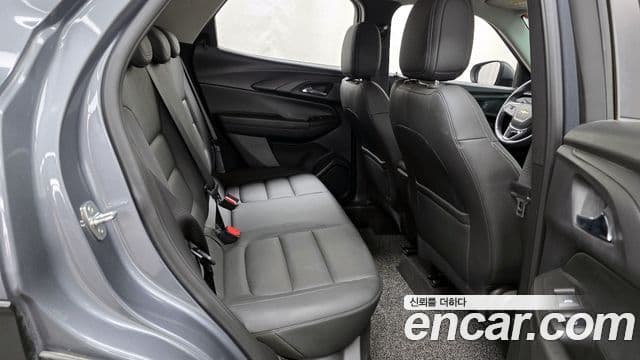 Chevrolet(GM대우) Trailblazer Premier, 2021 12