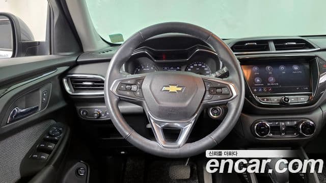 Chevrolet(GM대우) Trailblazer Premier, 2021 13