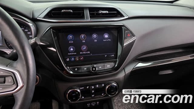 Chevrolet(GM대우) Trailblazer Premier, 2021 14