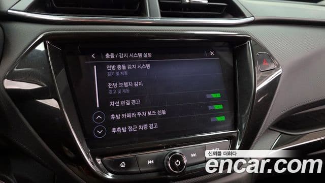 Chevrolet(GM대우) Trailblazer Premier, 2021 16