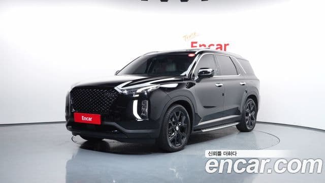 Hyundai Palisade Prestige, 2019 1