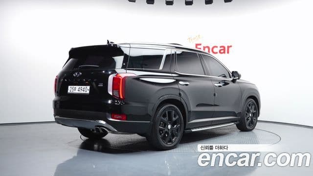 Hyundai Palisade Prestige, 2019 2