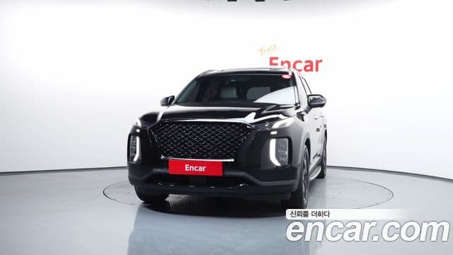 Hyundai Palisade Prestige, 2019 3