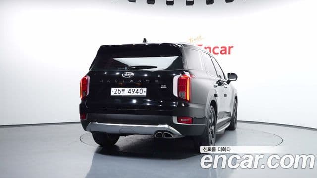 Hyundai Palisade Prestige, 2019 4