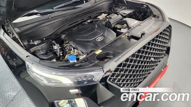 Hyundai Palisade Prestige, 2019 6