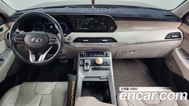 Hyundai Palisade Prestige, 2019 7