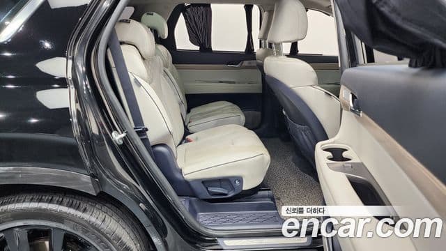 Hyundai Palisade Prestige, 2019 12