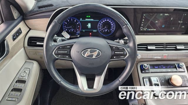 Hyundai Palisade Prestige, 2019 13